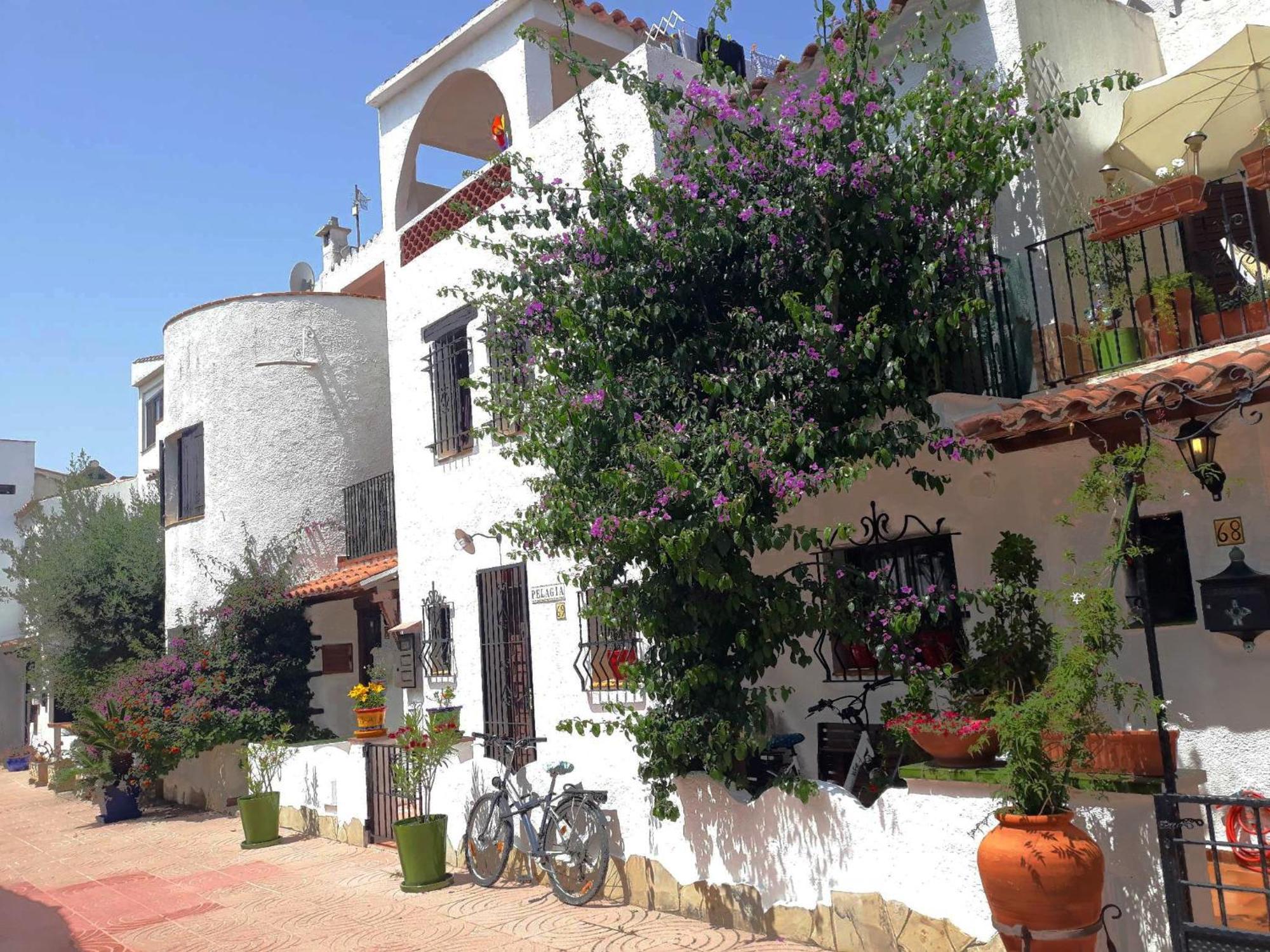 Casa Pelagia, Maison De Pecheur Avec Amarre Empuriabrava